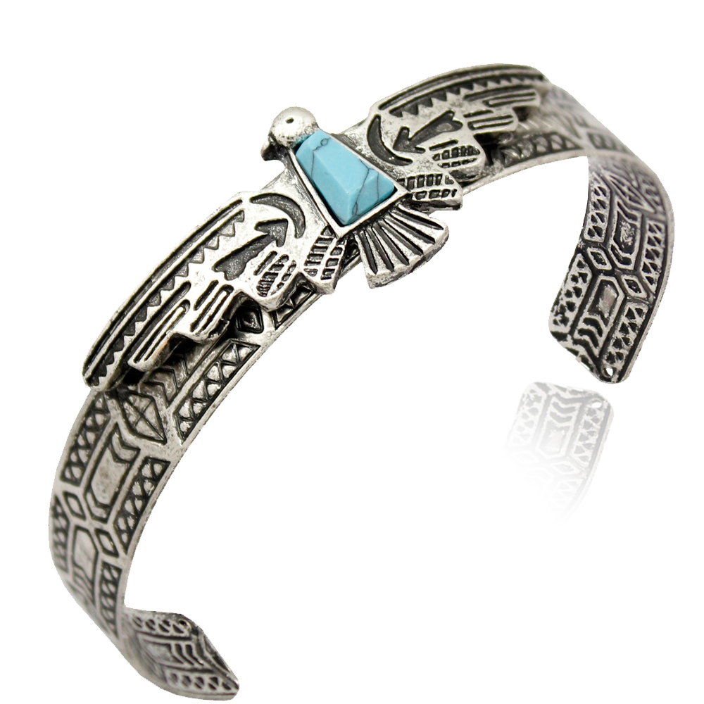 Vintage Gold Silver Plated Tri - Women'S Eagles Accessories ulasan dan harga