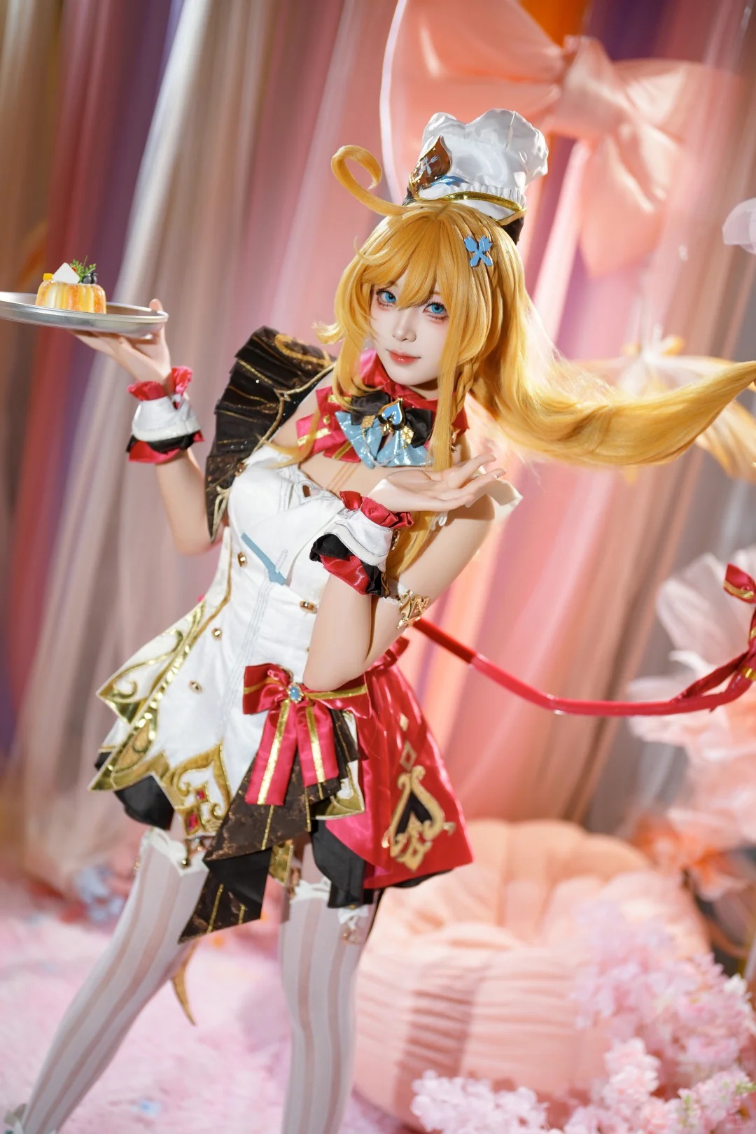 Escoffier Cosplay Official Uni - Women'S Accessories For Shoes ulasan dan harga