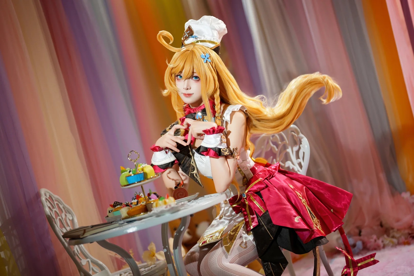 Escoffier Cosplay Official Uni - Women'S Accessories For Shoes ulasan dan harga