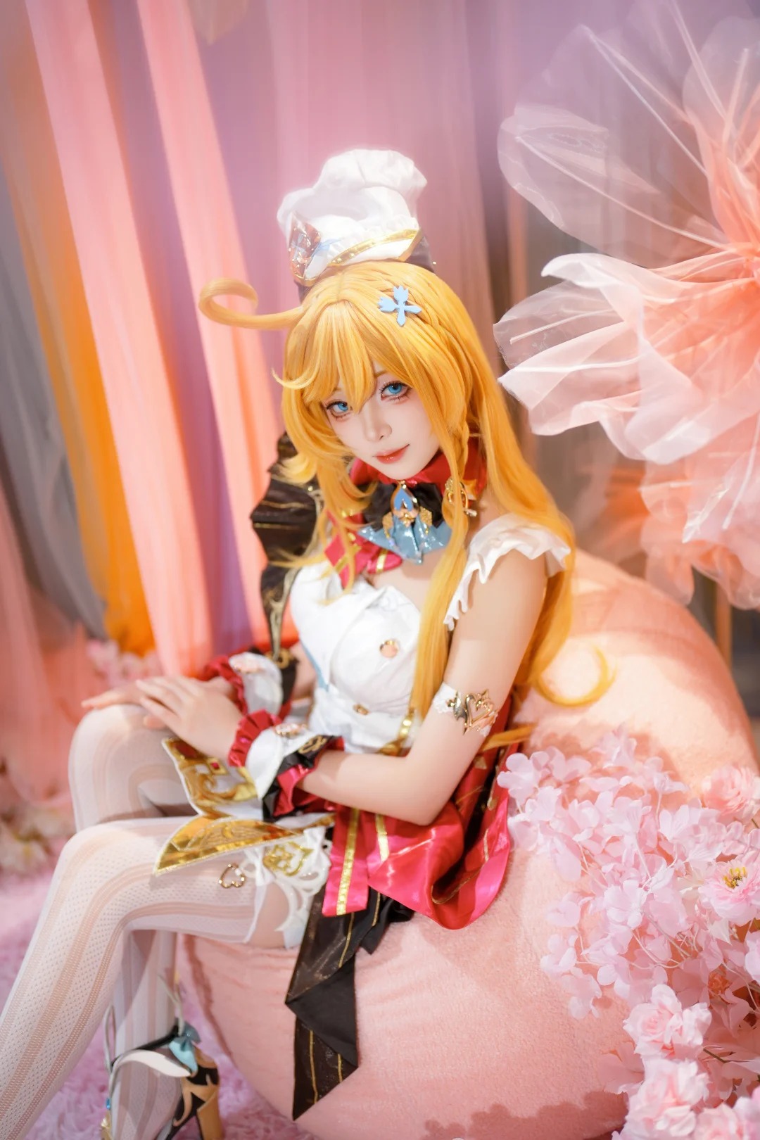 Escoffier Cosplay Official Uni - Women'S Accessories For Shoes ulasan dan harga