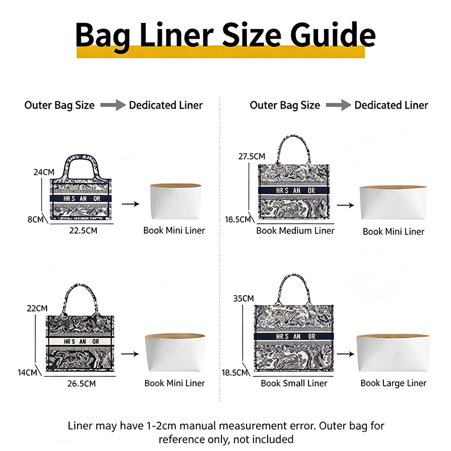 Bag Organizer Insert For D Boo - Women Accessories To Gift ulasan dan harga