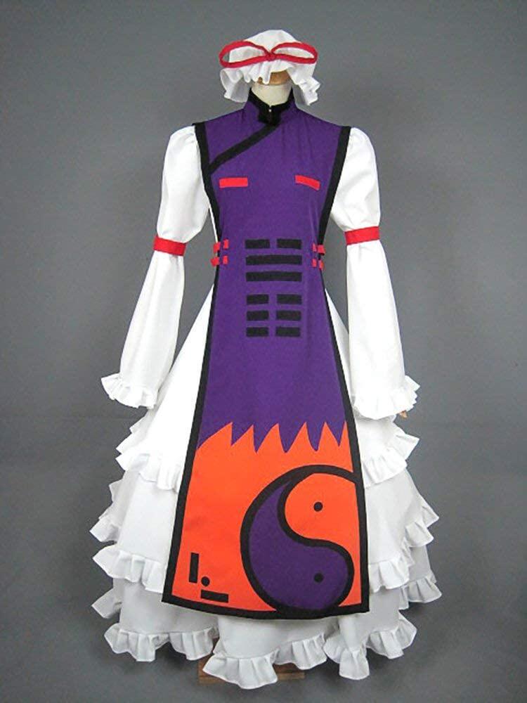 Anime Yakumo Yukari Cosplay Co - Women'S Accessories For Shoes ulasan dan harga