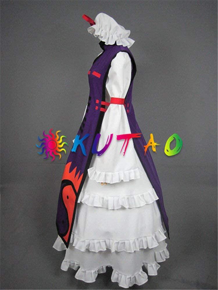 Anime Yakumo Yukari Cosplay Co - Women'S Accessories For Shoes ulasan dan harga