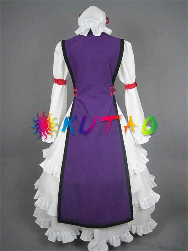 Anime Yakumo Yukari Cosplay Co - Women'S Accessories For Shoes ulasan dan harga