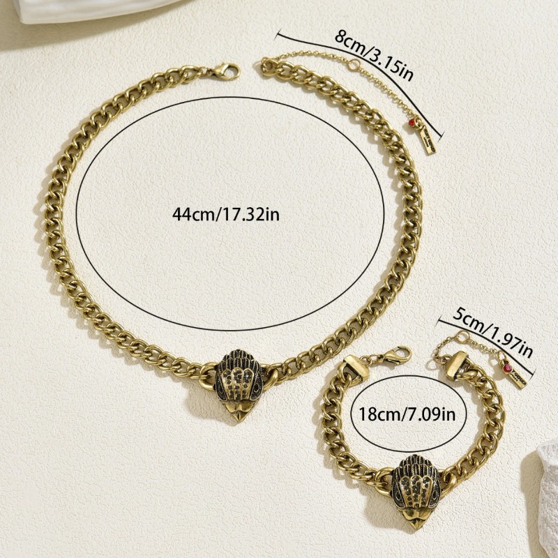 Women Vintage European‑America - Women'S Eagles Accessories ulasan dan harga