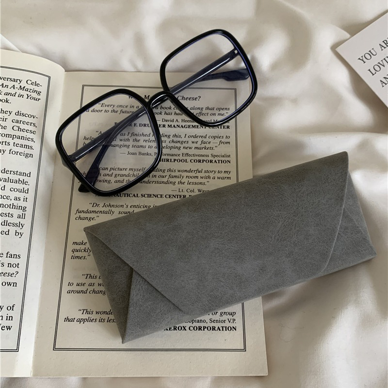 Z. Portable Soft Glasses Pouch - Women Accessories List ulasan dan harga