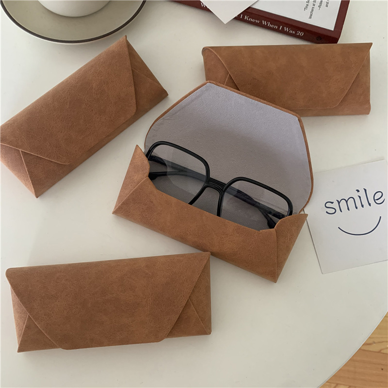 Z. Portable Soft Glasses Pouch - Women Accessories List ulasan dan harga