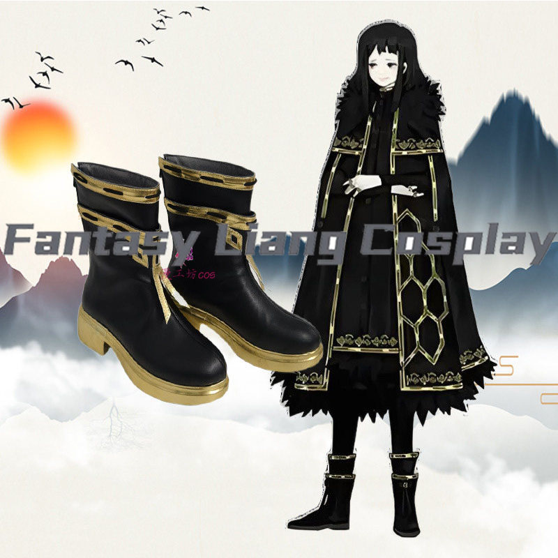 Game Library Of Ruina Zena Cos - Women'S Accessories For Shoes ulasan dan harga
