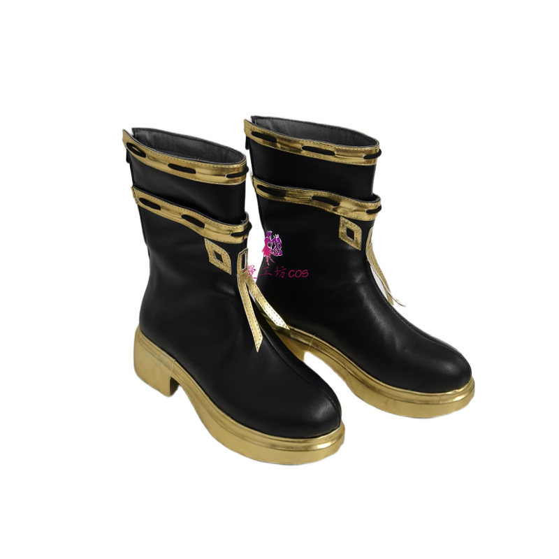 Game Library Of Ruina Zena Cos - Women'S Accessories For Shoes ulasan dan harga