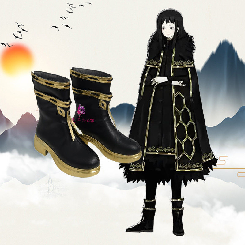 Game Library Of Ruina Zena Cos - Women'S Accessories For Shoes ulasan dan harga