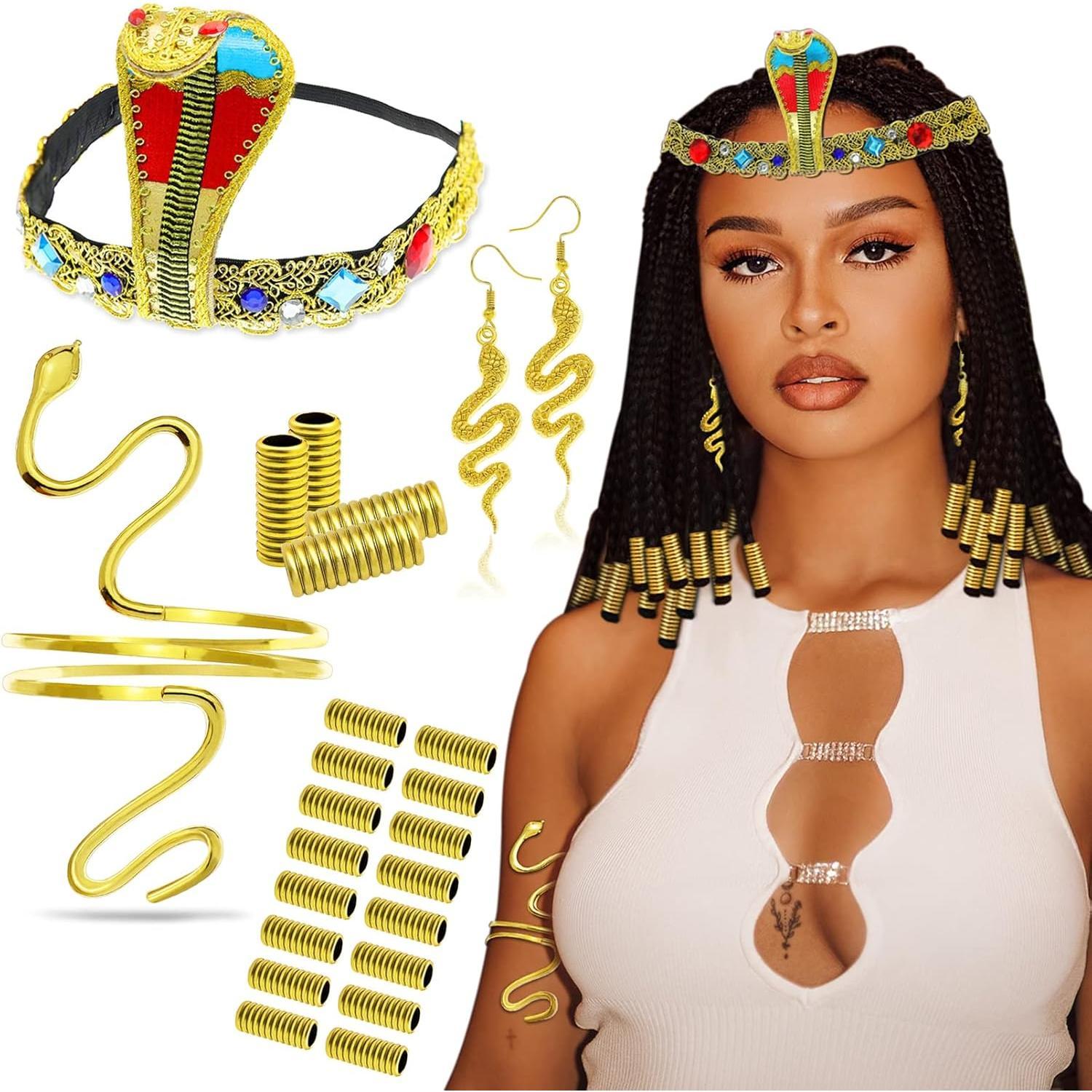 Egyptian Cleopatra Costume Acc - Women'S Egyptian Accessories ulasan dan harga
