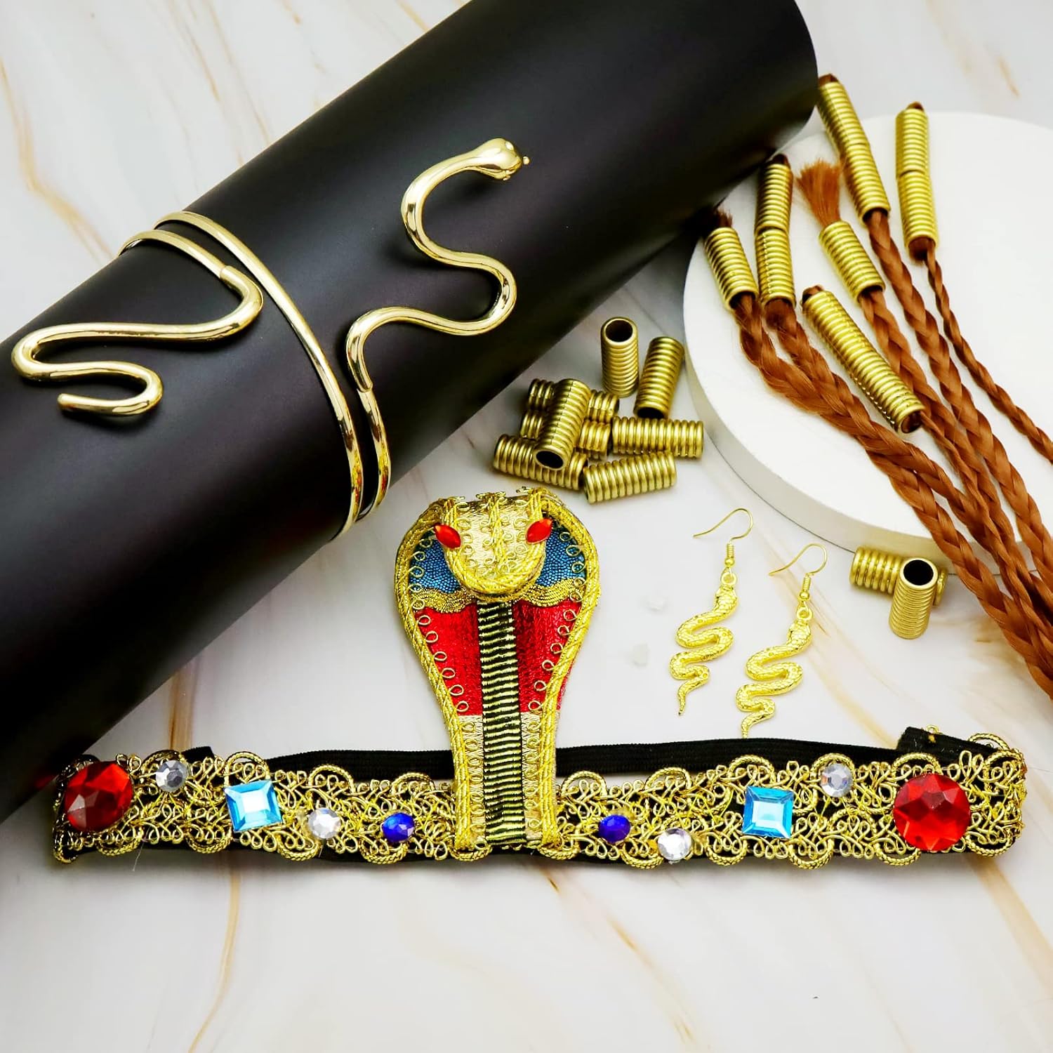 Egyptian Cleopatra Costume Acc - Women'S Egyptian Accessories ulasan dan harga