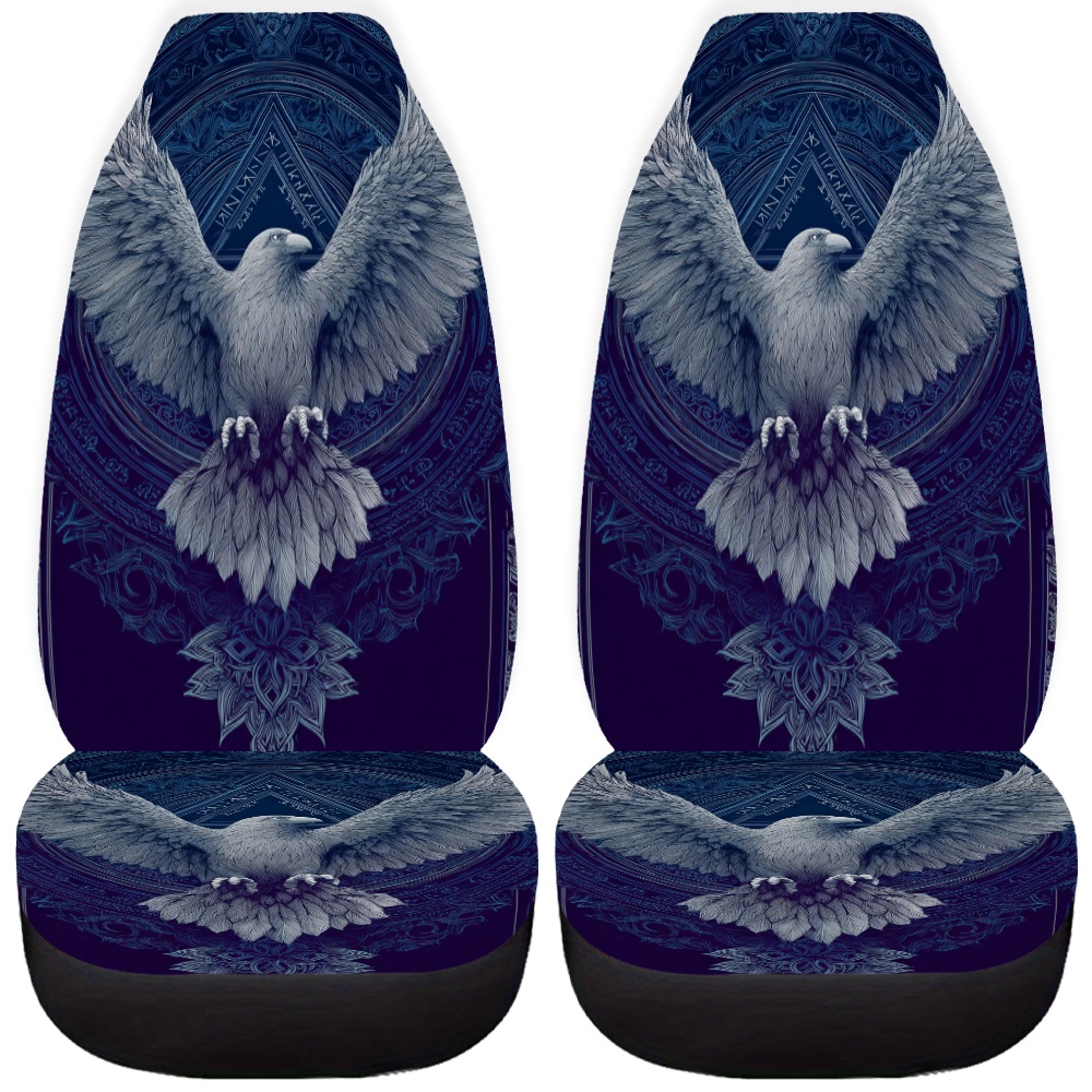 2pcs-Eagle Mystical Emblem, Pr - Women'S Eagles Accessories ulasan dan harga