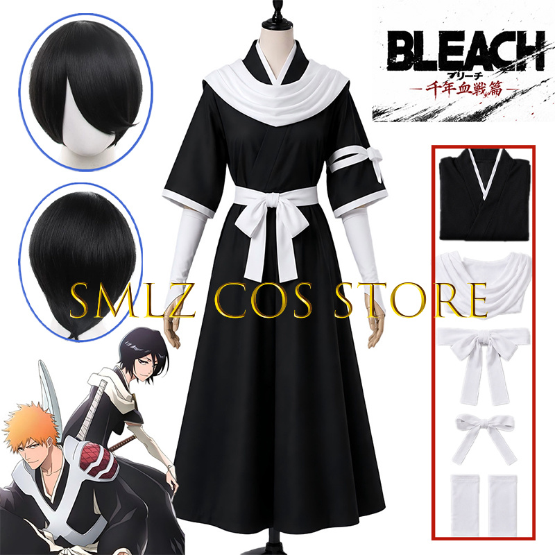 2026 TYBW Rukia Cosplay Kuchik - Women'S Kimono Accessories ulasan dan harga