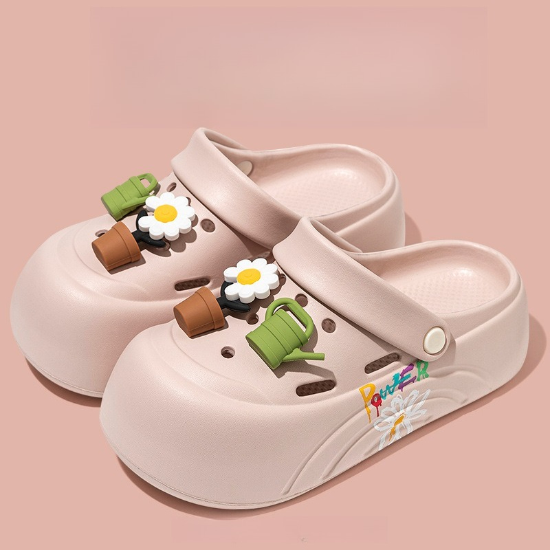 Eva Hole Shoes Women's Seaside - Women'S Accessories For Shoes ulasan dan harga
