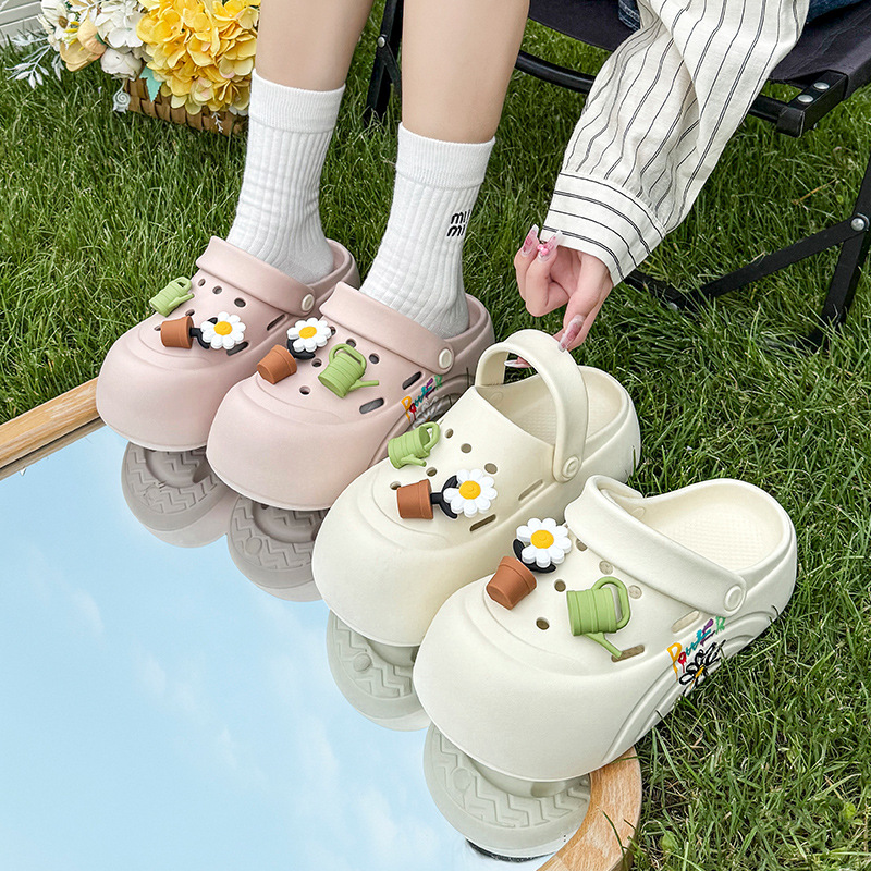 Eva Hole Shoes Women's Seaside - Women'S Accessories For Shoes ulasan dan harga