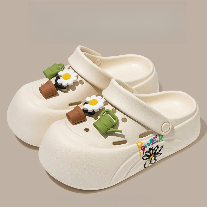 Eva Hole Shoes Women's Seaside - Women'S Accessories For Shoes ulasan dan harga