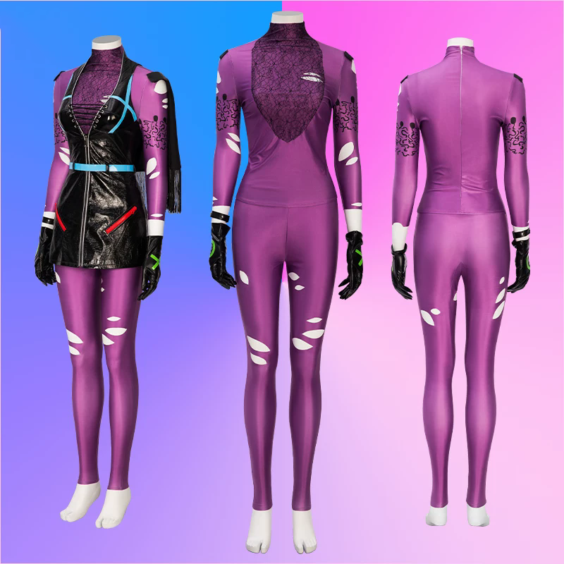 Anime Punchline Cosplay Costum - Women'S Accessories For Shoes ulasan dan harga