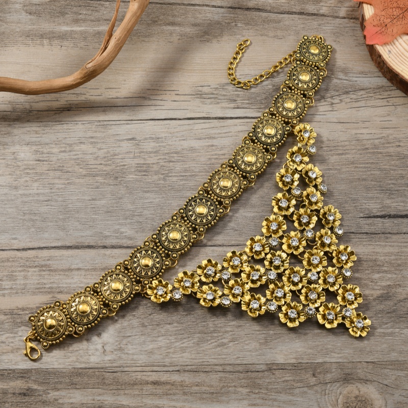2026 New Suit Egyptian Ethnic  - Women'S Egyptian Accessories ulasan dan harga