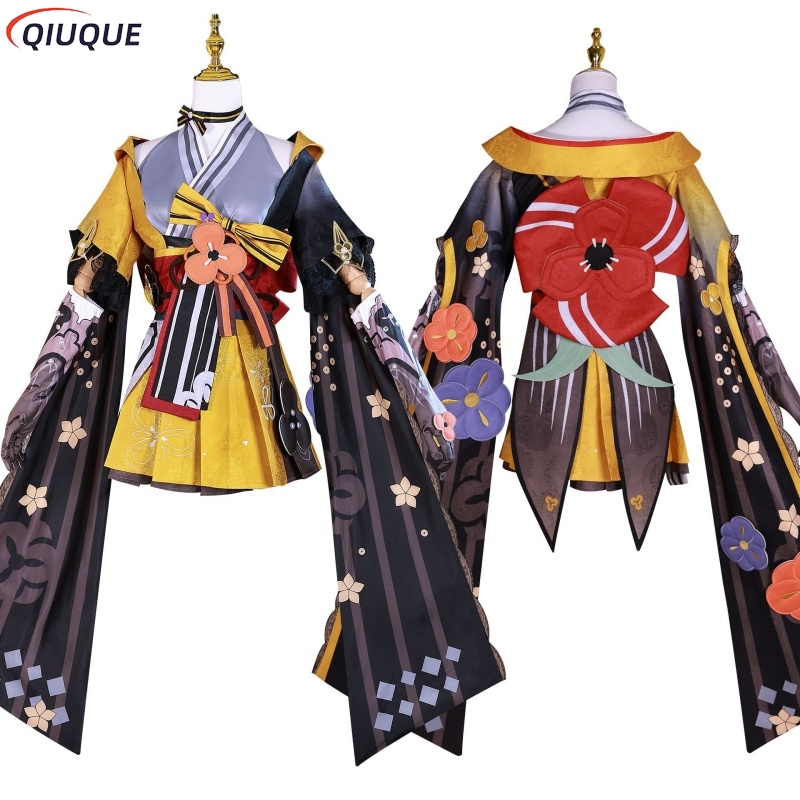 Chiori Cosplay Costume Wigs Bo - Women'S Accessories For Shoes ulasan dan harga