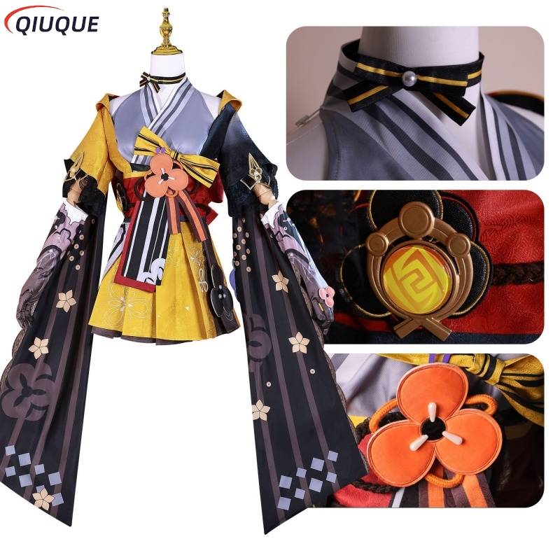 Chiori Cosplay Costume Wigs Bo - Women'S Accessories For Shoes ulasan dan harga