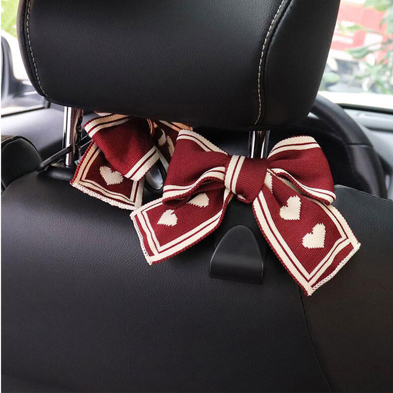 Universal Lover Bowknot Car Ho - Women Accessories List ulasan dan harga