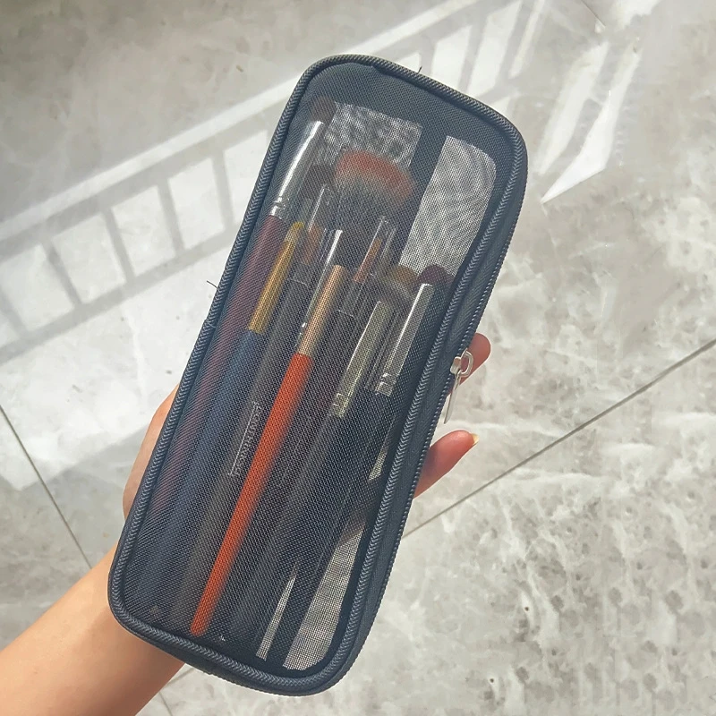 Makeup Brush Travel Case Cosme - Women Accessories List ulasan dan harga