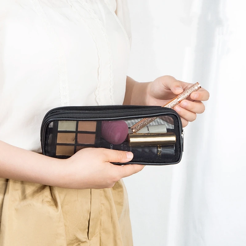 Makeup Brush Travel Case Cosme - Women Accessories List ulasan dan harga