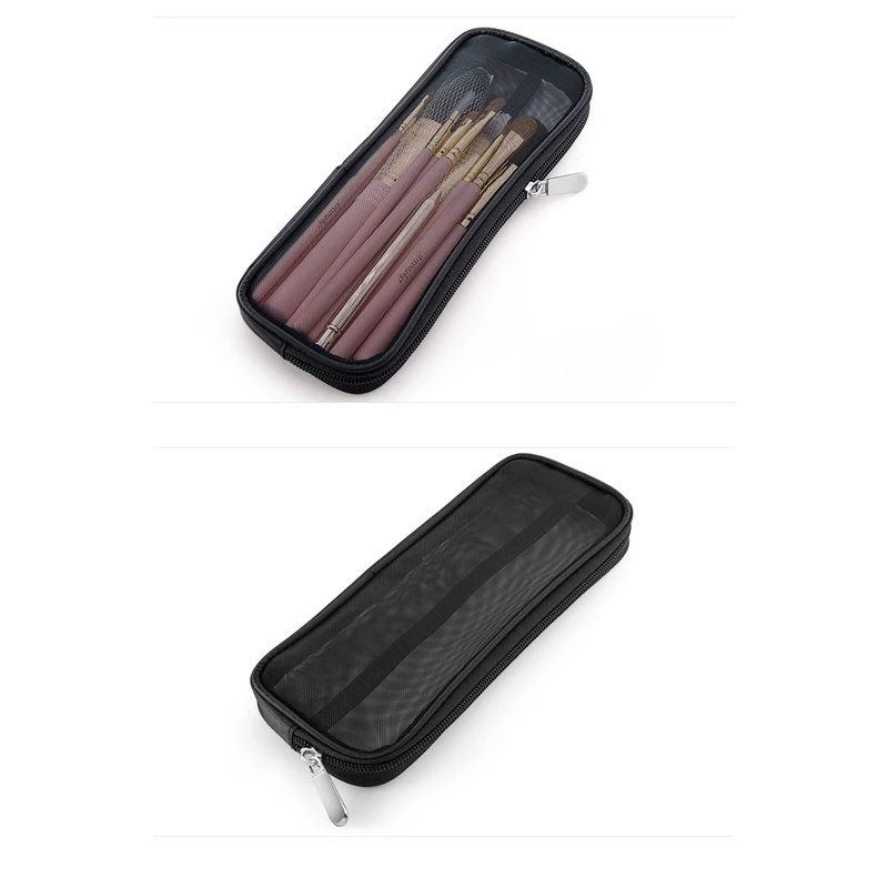 Makeup Brush Travel Case Cosme - Women Accessories List ulasan dan harga
