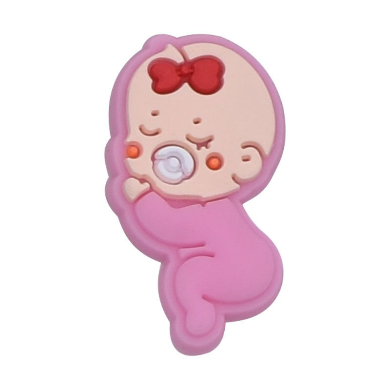 Newborn Shoe Charms for Crocs  - Women'S Accessories For Crocs ulasan dan harga